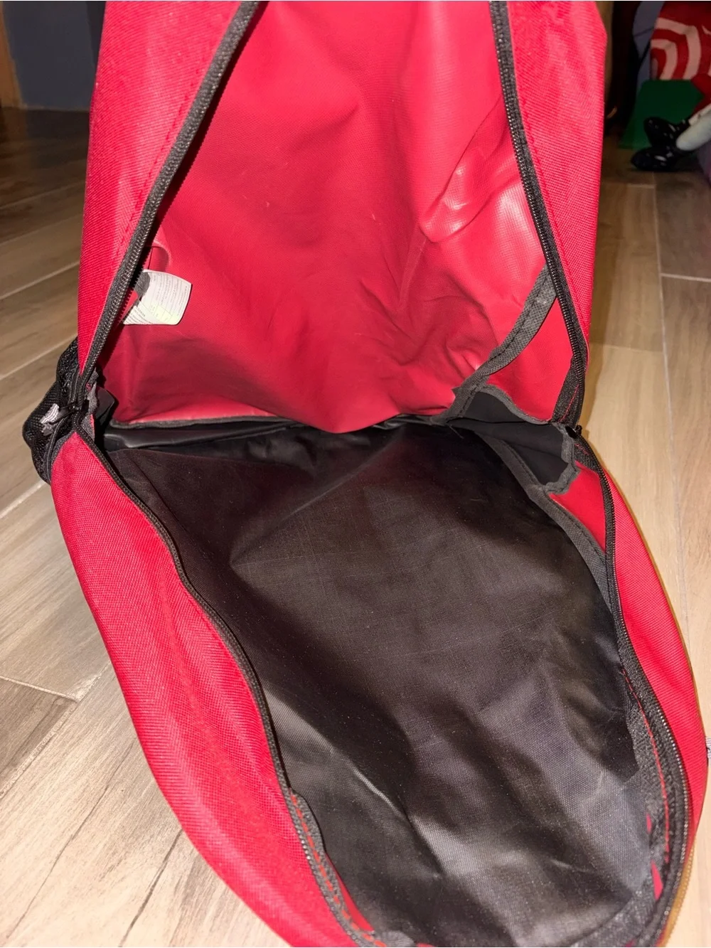 N/A durable red